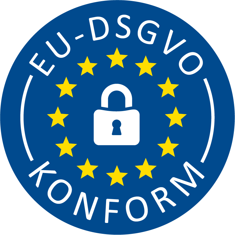 EU-DSGVO konform