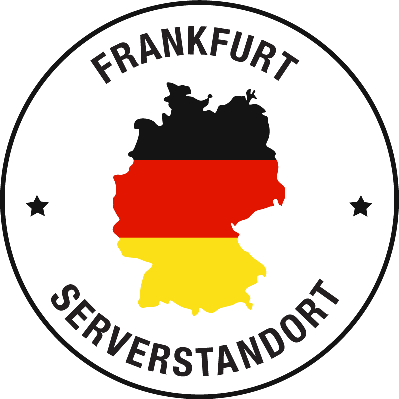 Serverstandort Deutschland